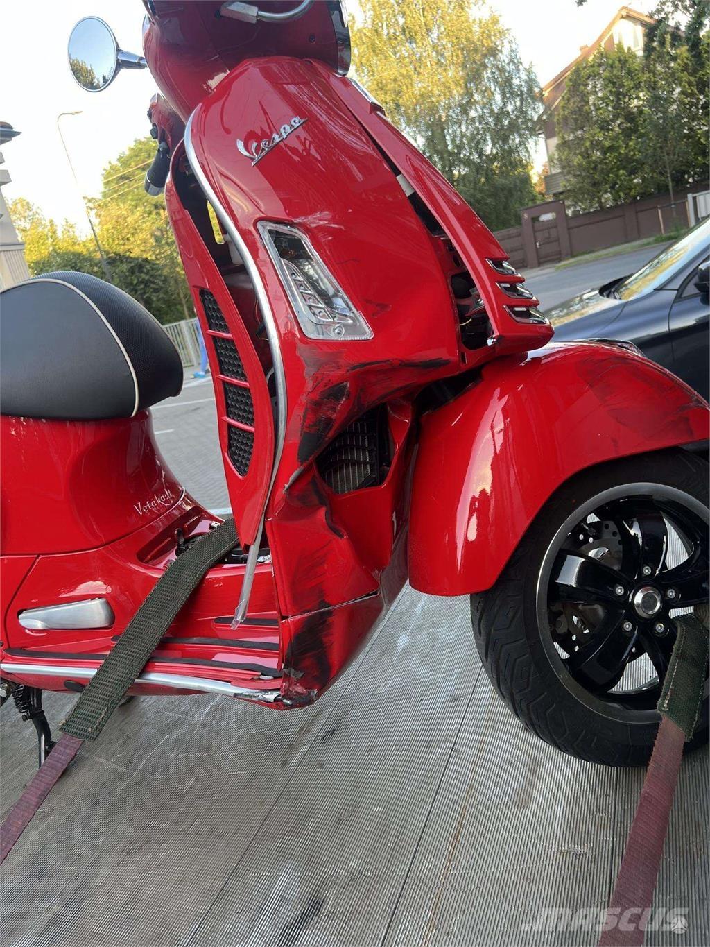 Piaggio  Всюдиходи