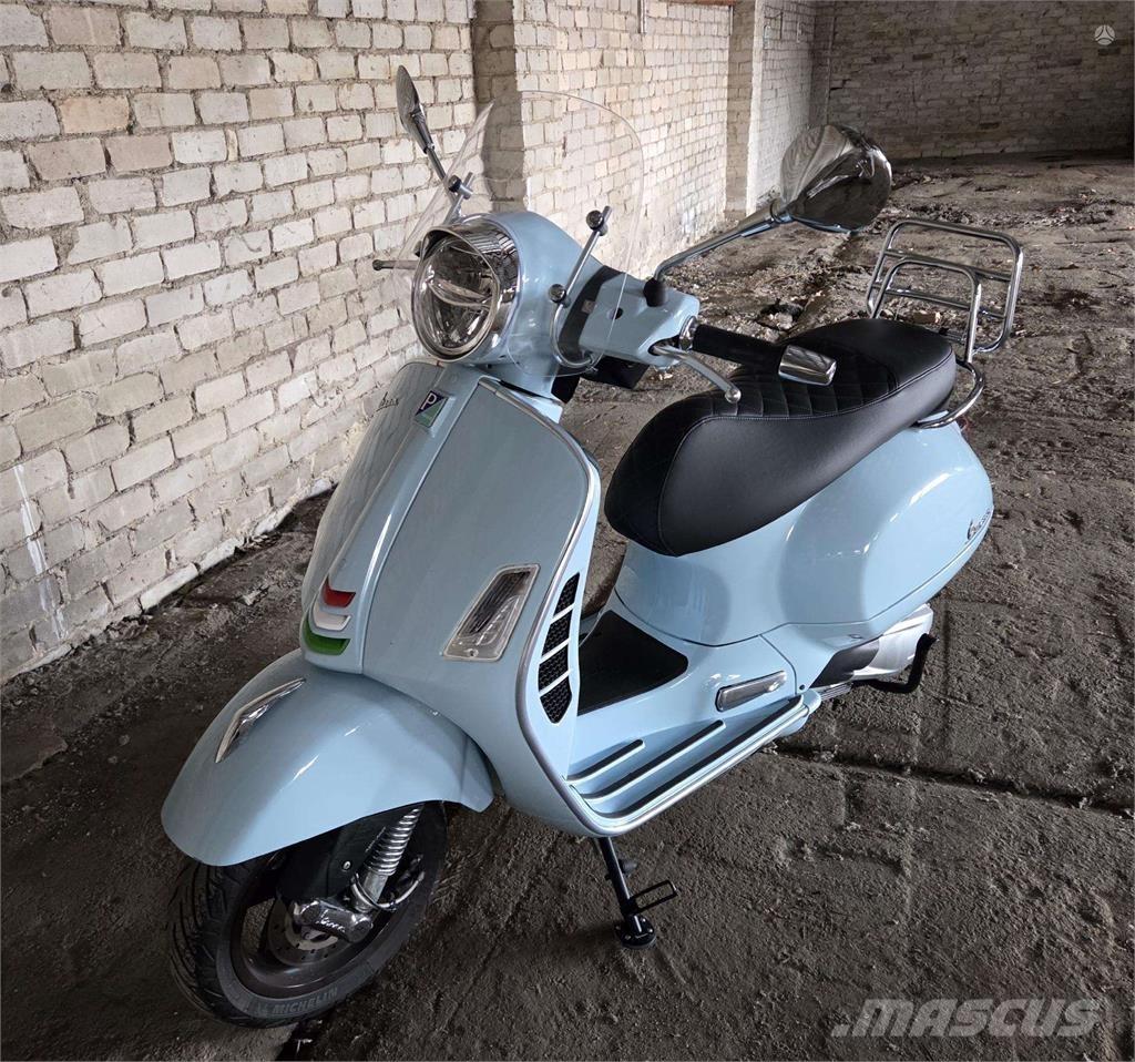 Piaggio  Всюдиходи