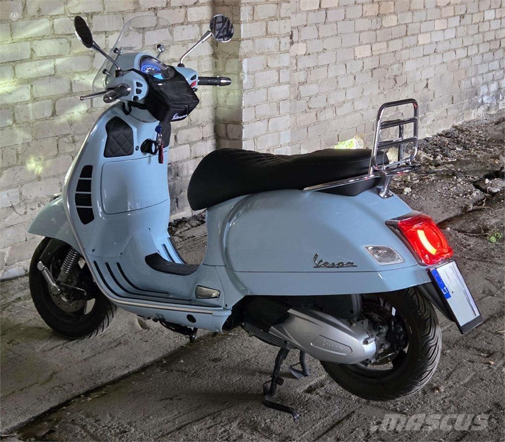 Piaggio  Всюдиходи