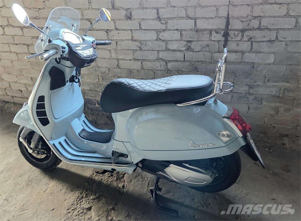 Piaggio  Всюдиходи