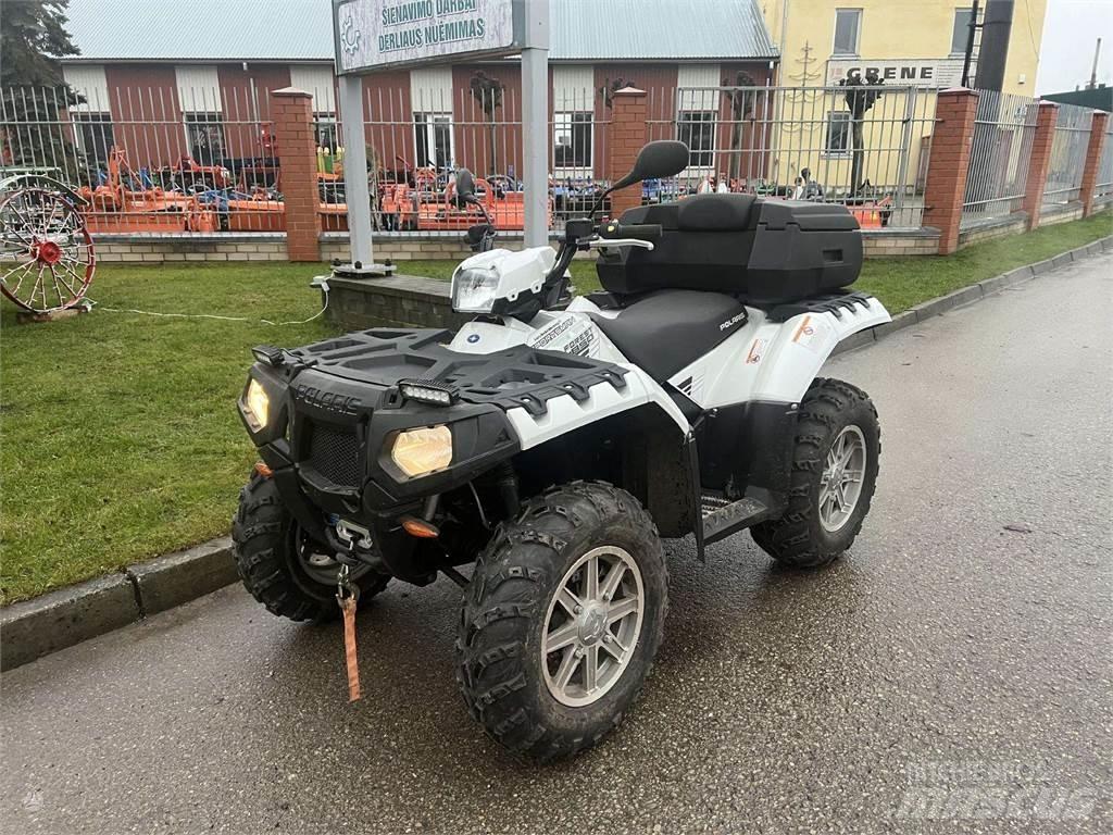 Polaris  Всюдиходи