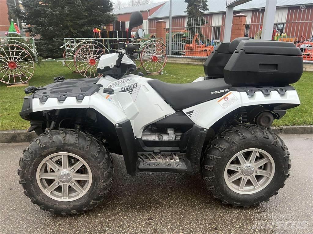 Polaris  Всюдиходи