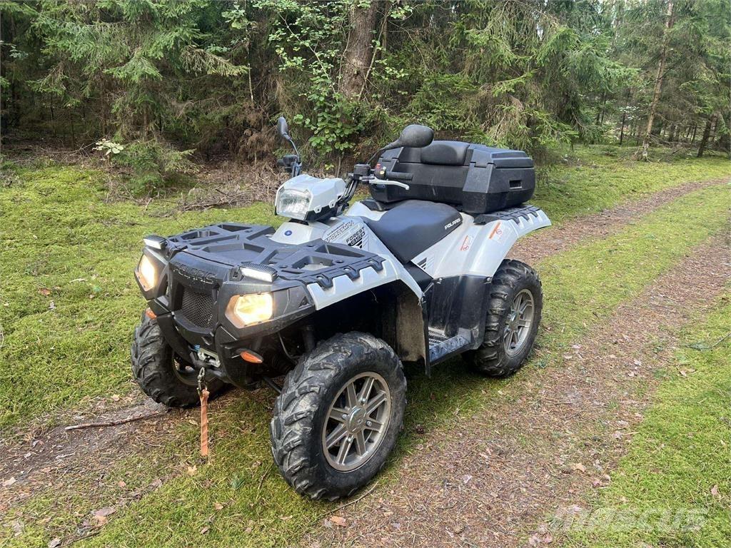 Polaris  Всюдиходи