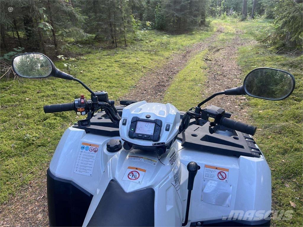 Polaris  Всюдиходи