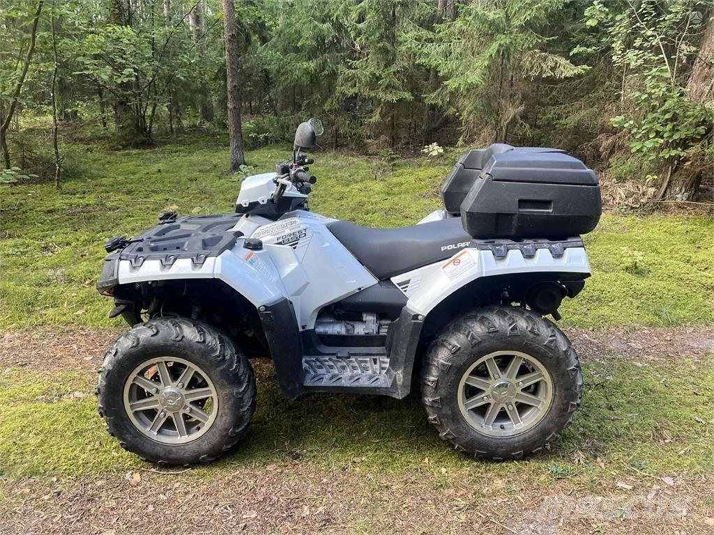 Polaris  Всюдиходи