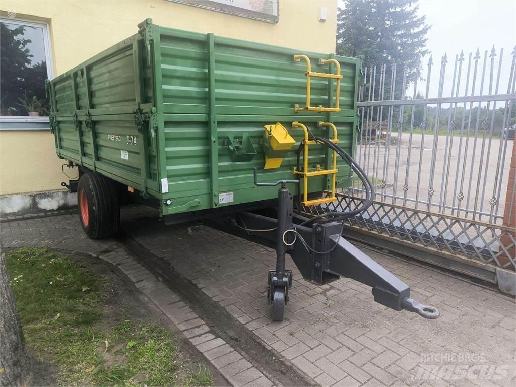 Præstbro T74 Інші причепи