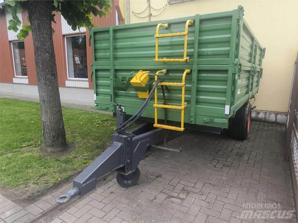 Præstbro T74 Інші причепи