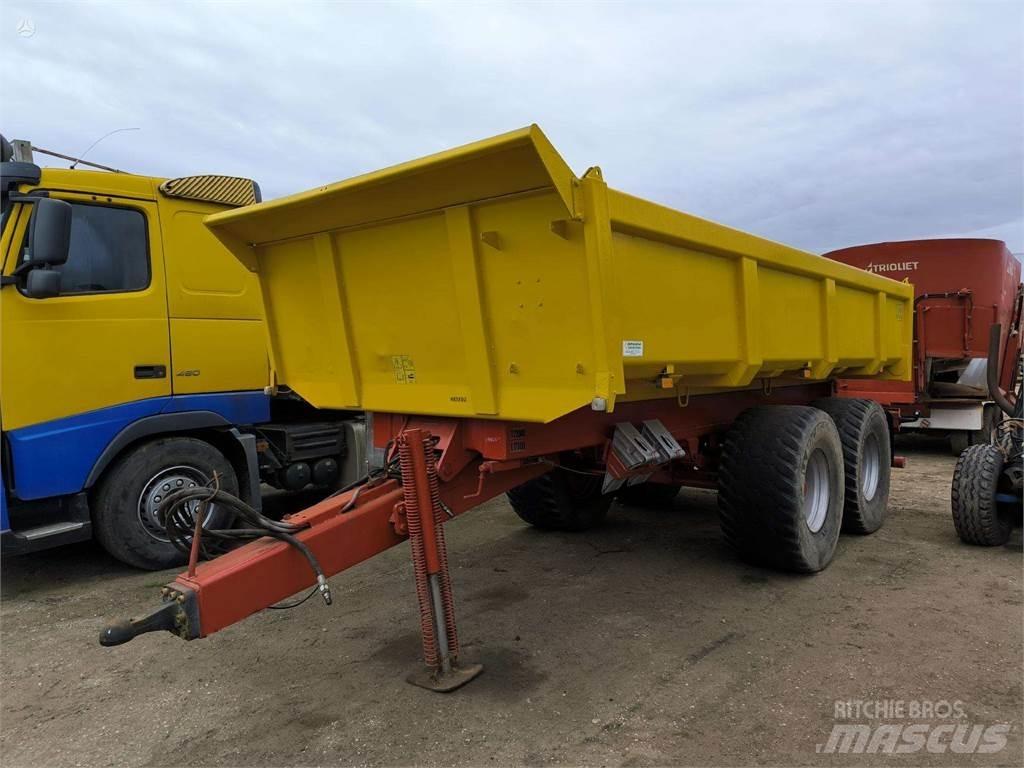 Pronar T 701- 23 Інші причепи