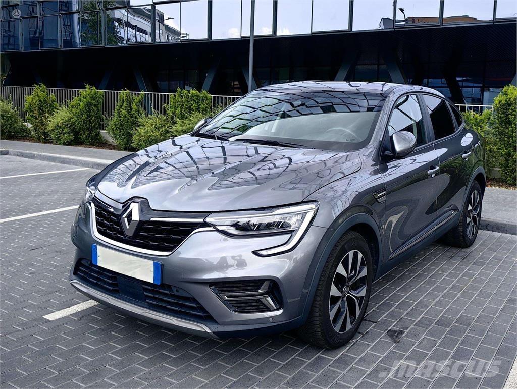 Renault  Автомобілі