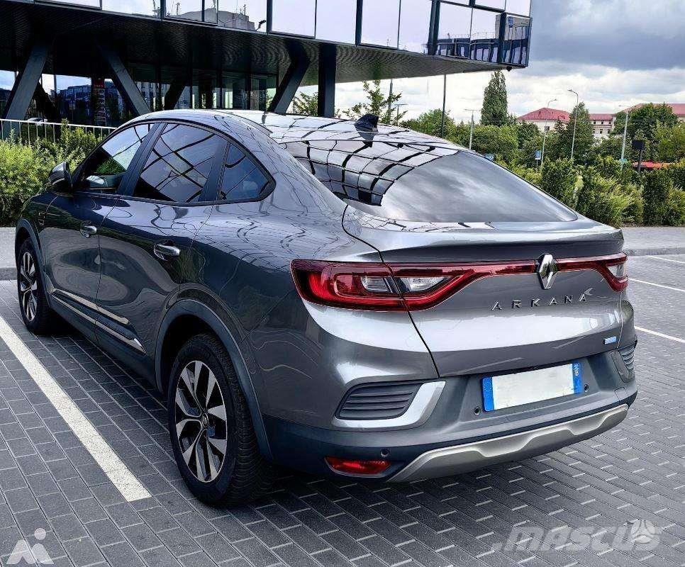 Renault  Автомобілі