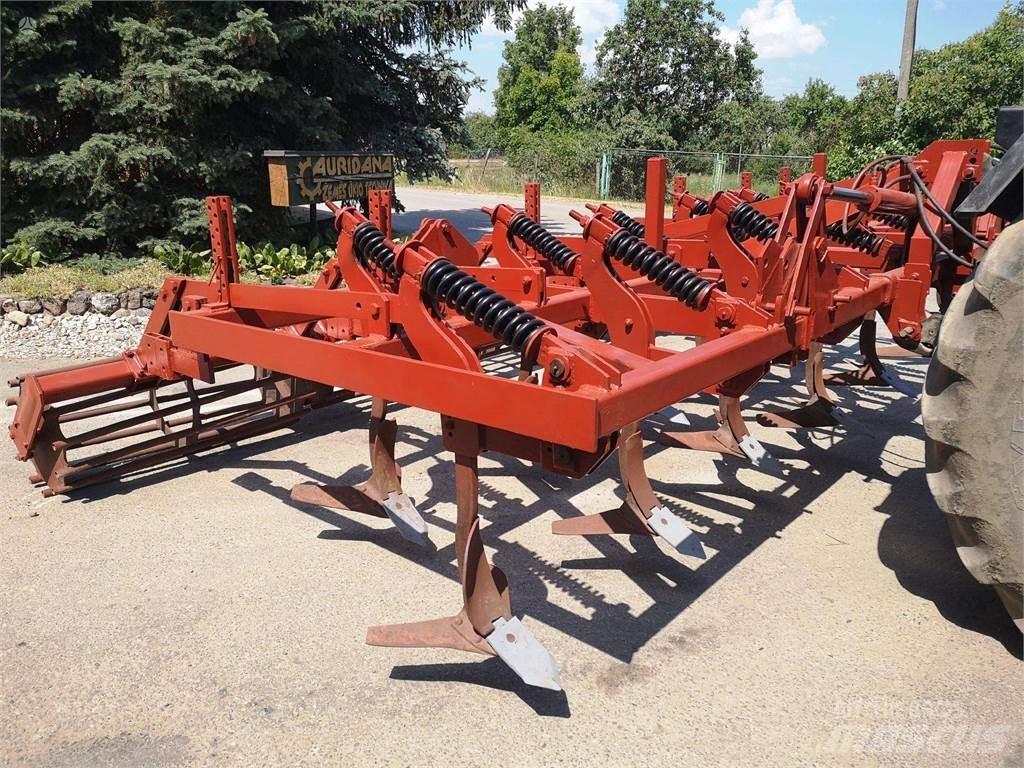 Scan AGRO 14 Польові шлейфи