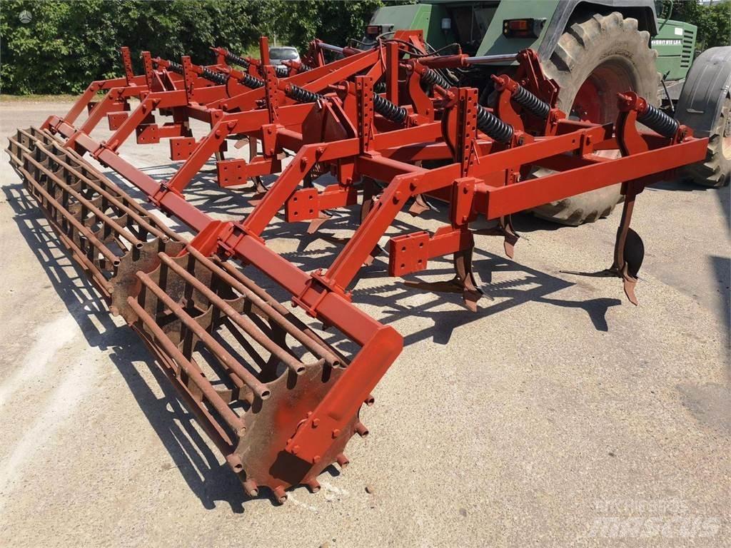 Scan AGRO 14 Польові шлейфи