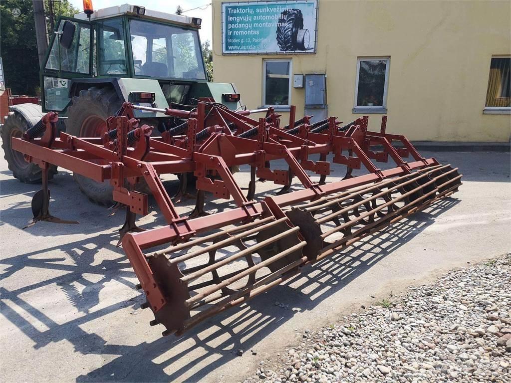 Scan AGRO 14 Польові шлейфи