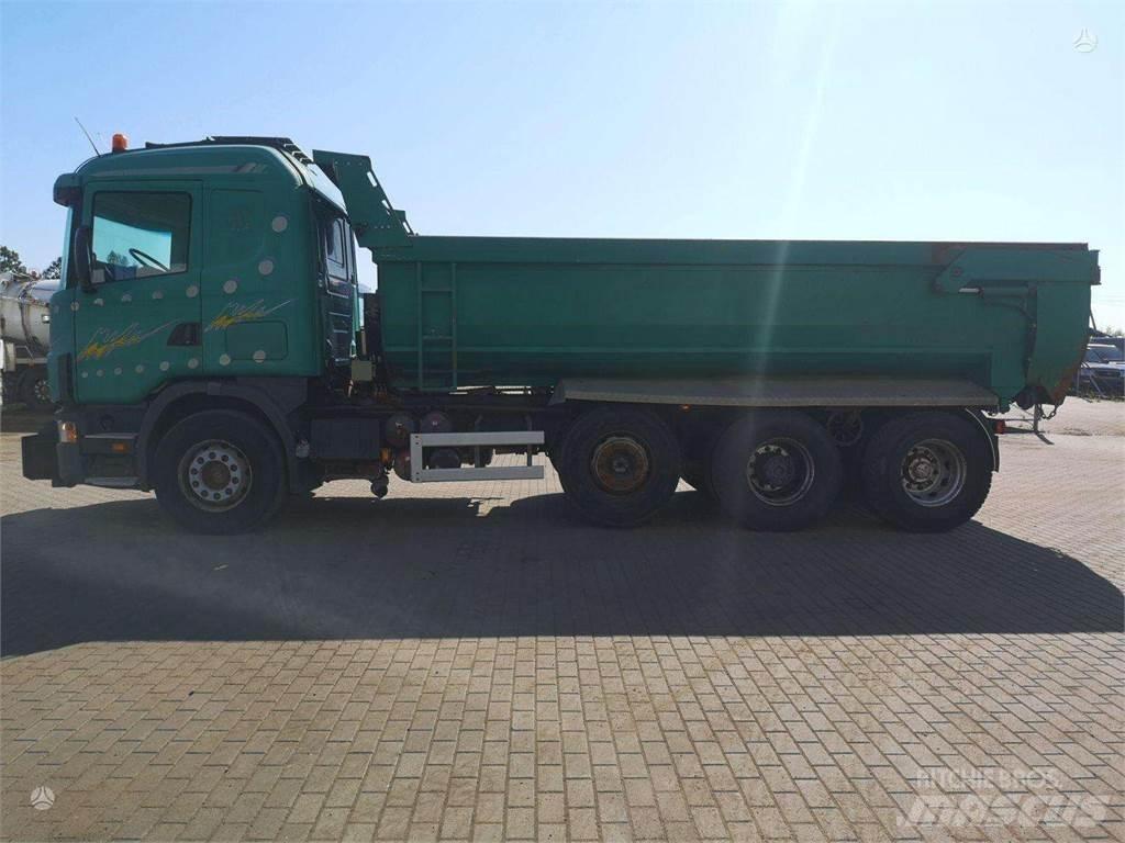 Scania 164G Самоскиди