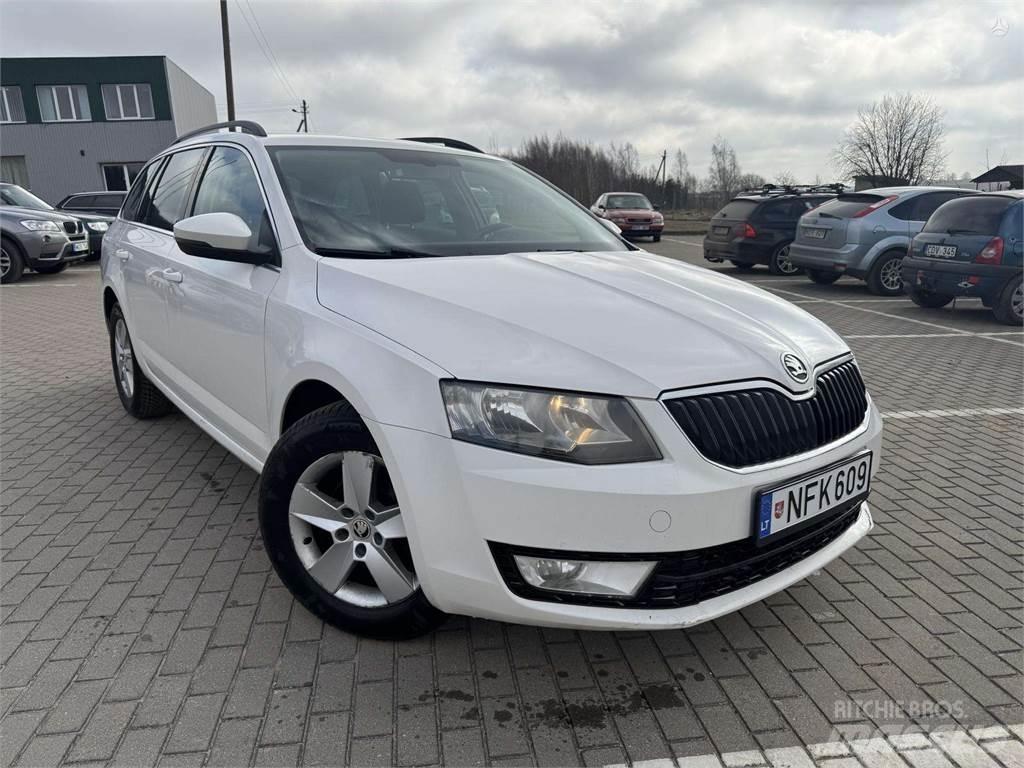 Skoda  Автомобілі