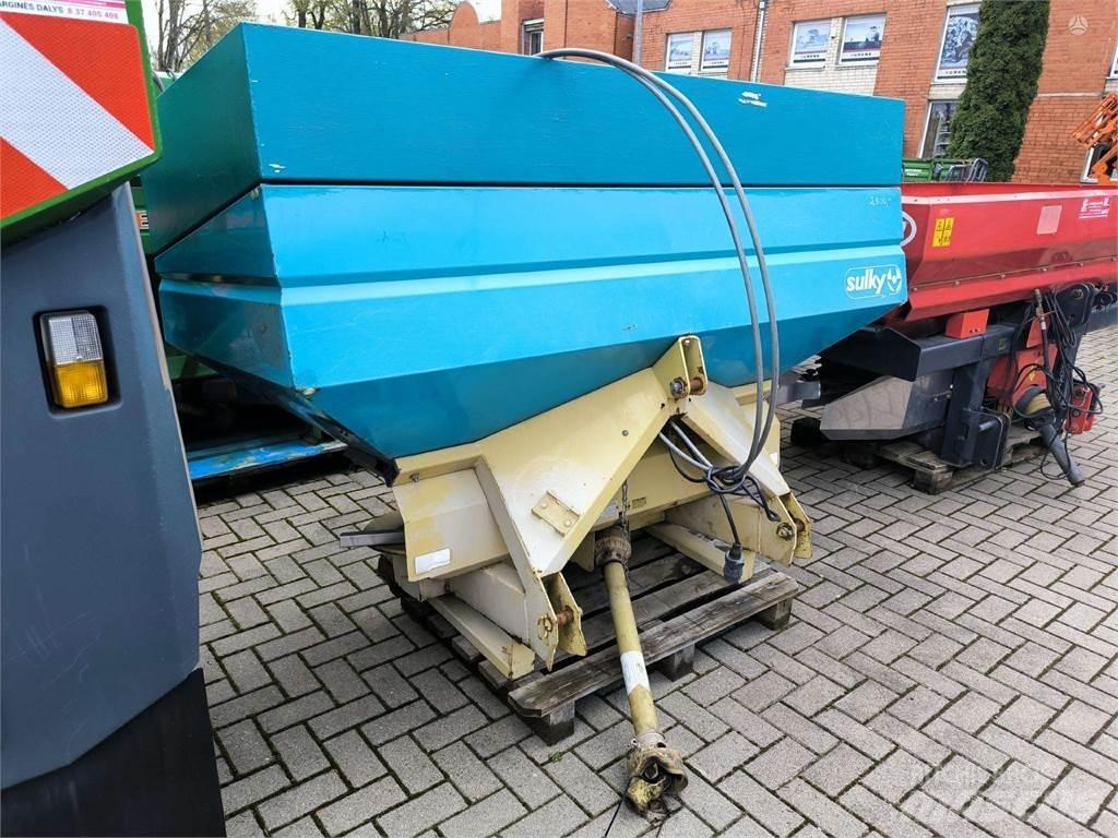 Sulky DPX 1003 Розсіювач мінеральних добрив