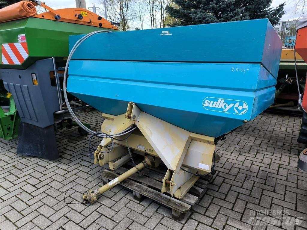 Sulky DPX 1003 Розсіювач мінеральних добрив