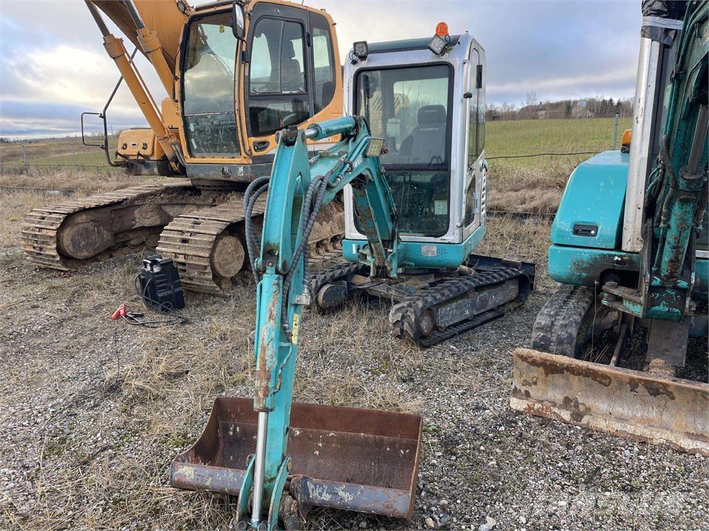 Sunward SWE20B Міні-екскаватори < 7т