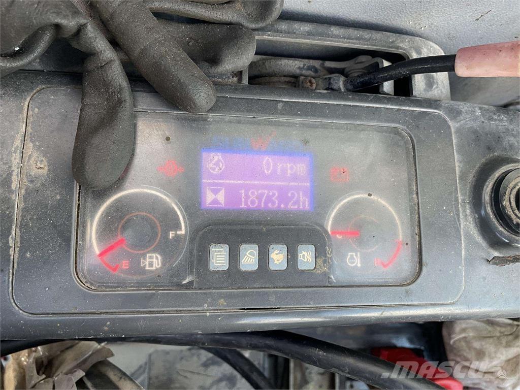 Sunward SWE20B Міні-екскаватори < 7т