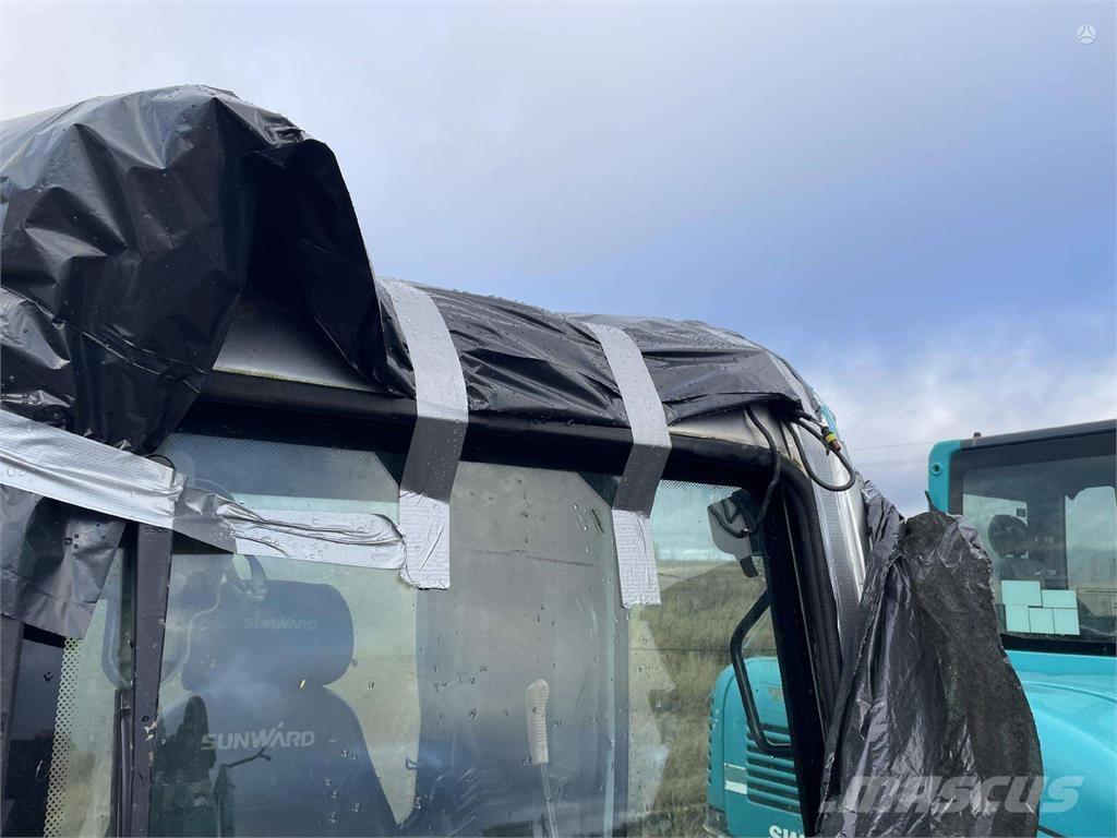 Sunward SWE25B Міні-екскаватори < 7т