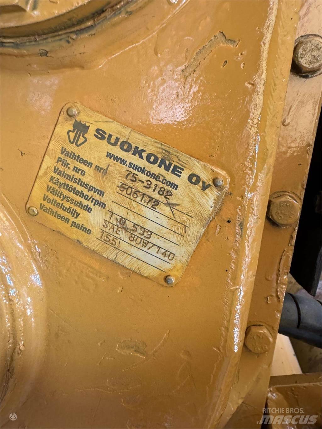 Suokone MJS-241 Сільгосптехніка - Інші