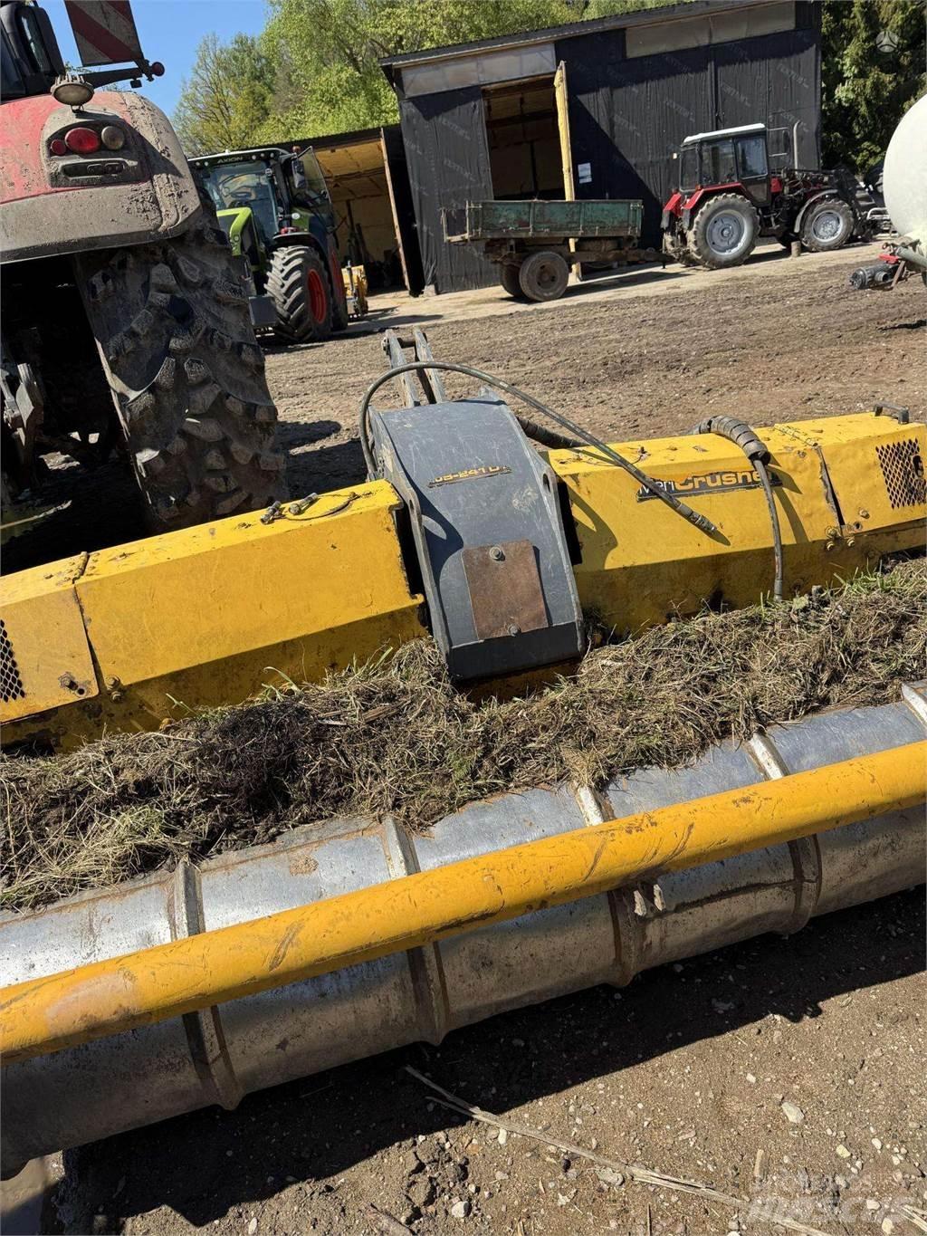 Suokone MJS-241 Сільгосптехніка - Інші