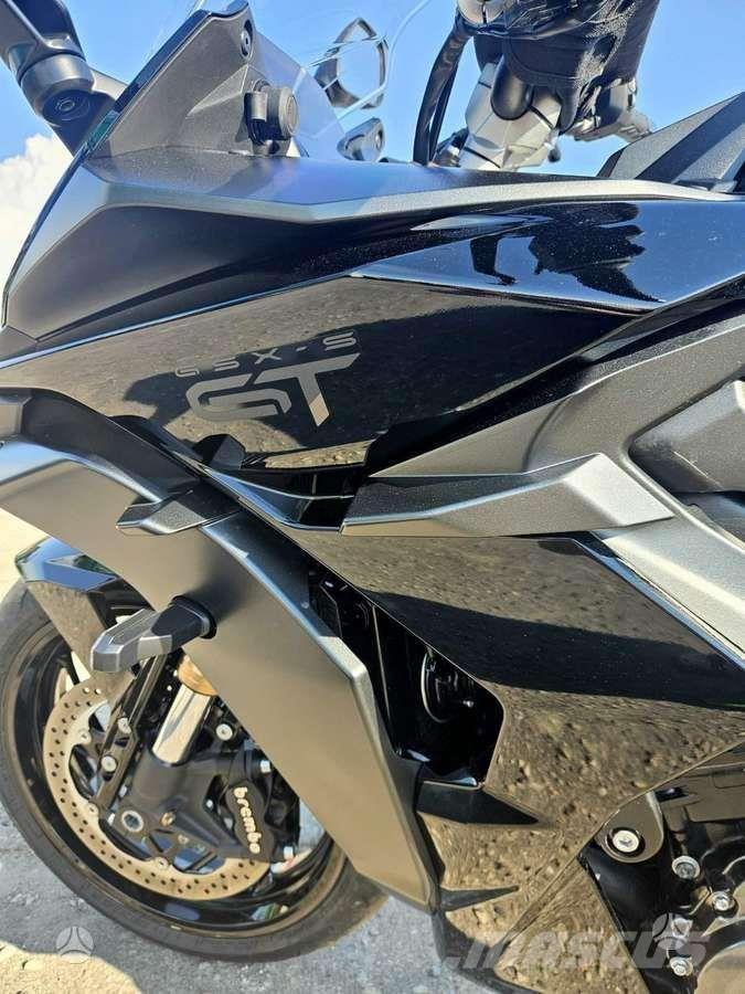 Suzuki  Мотовсюдиходи UTV