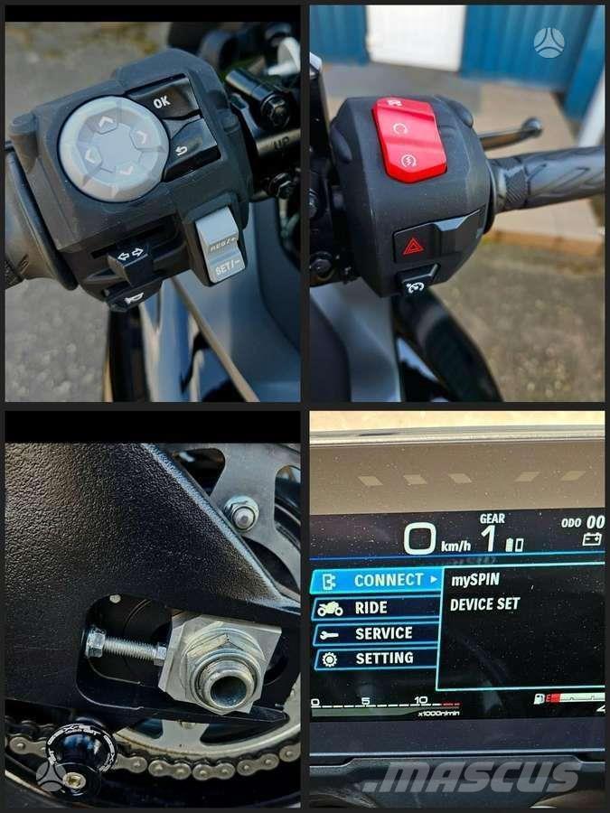 Suzuki  Мотовсюдиходи UTV