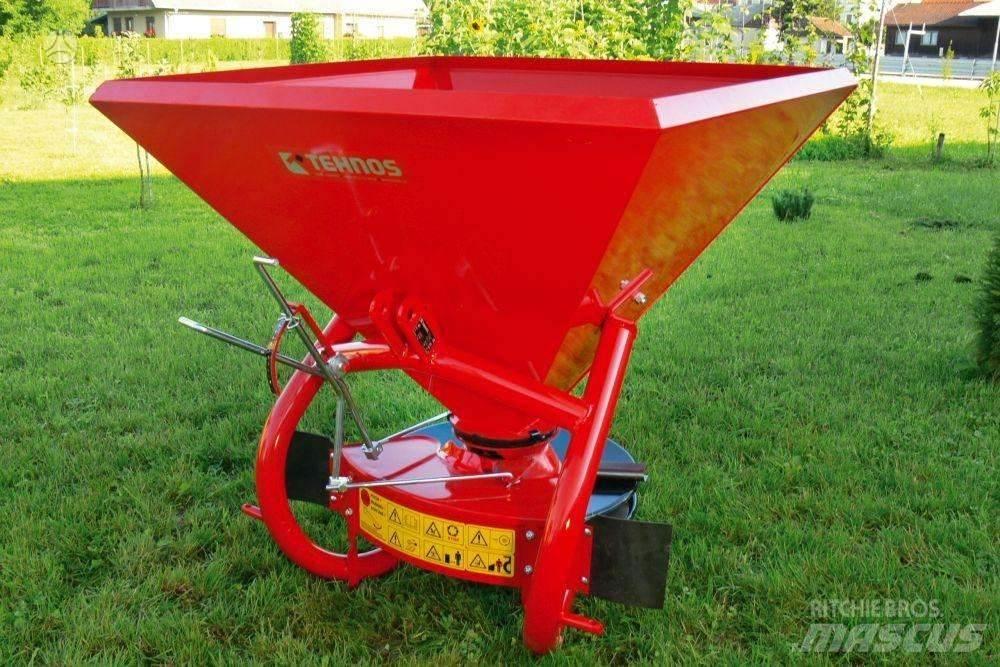 Tehnos TG402 Інші машини для розсіювання добрив