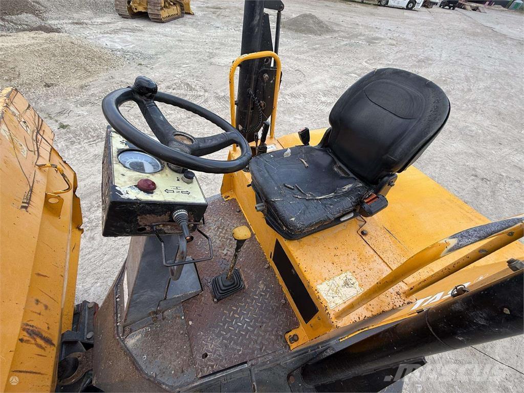 Terex TA9 Зчленовані самоскиди