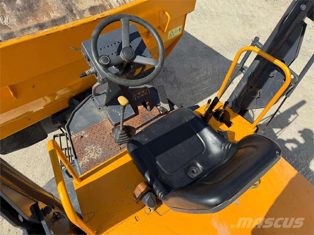 Terex TA9 Зчленовані самоскиди