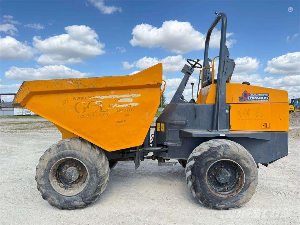 Terex TA9 Зчленовані самоскиди