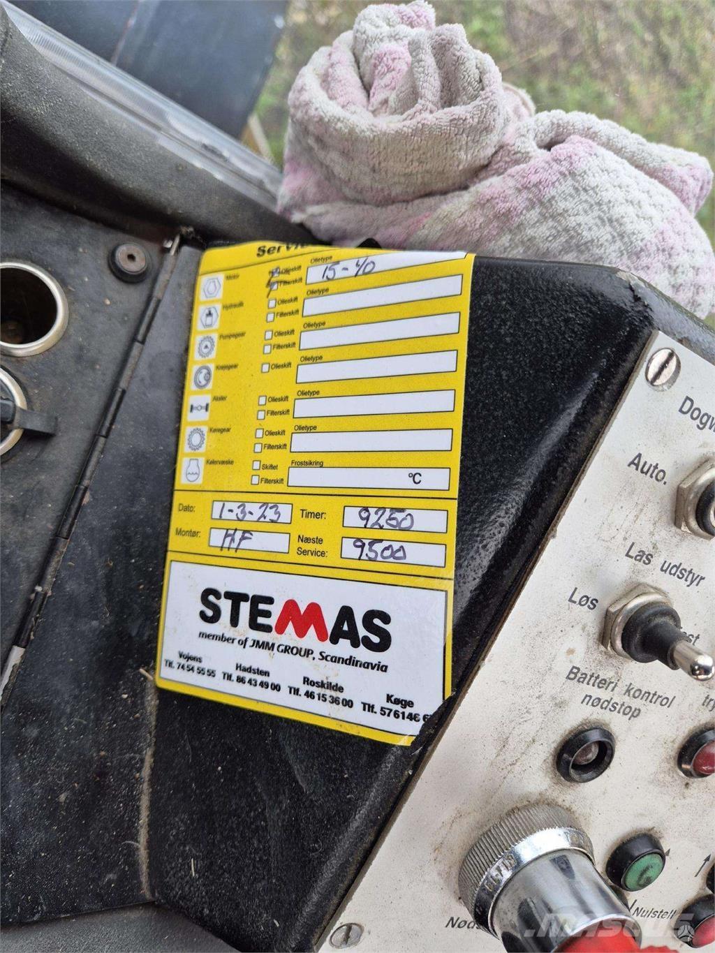 TerraGator 3104 Самохідні обприскувачі