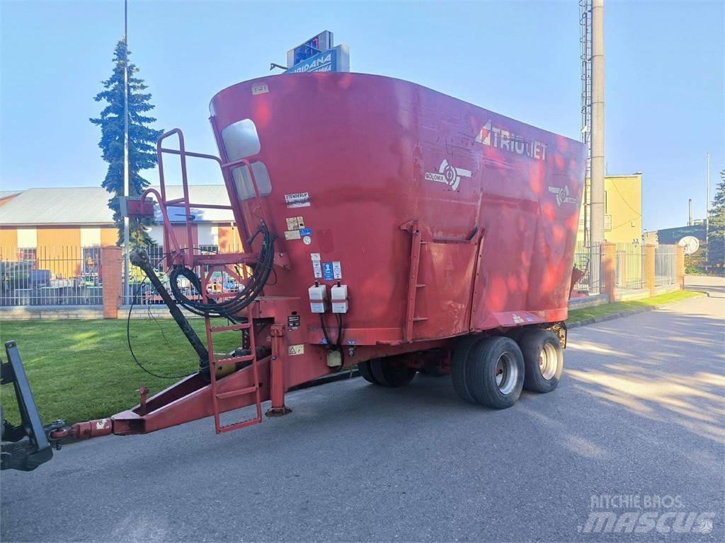 Trioliet sm2-24 Завантажувачі змішувальних машин