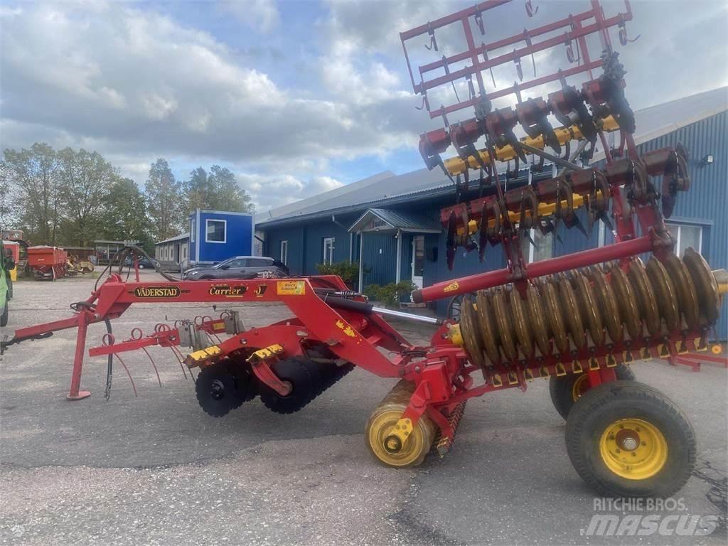 Väderstad CR500 Польові шлейфи