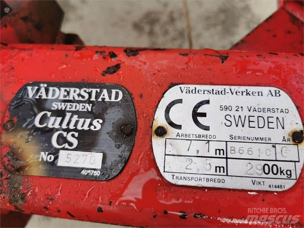 Väderstad Cultus Польові шлейфи