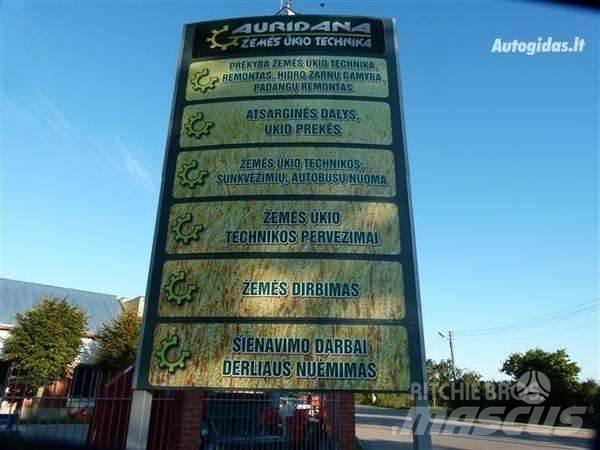 Väderstad NZ Борони