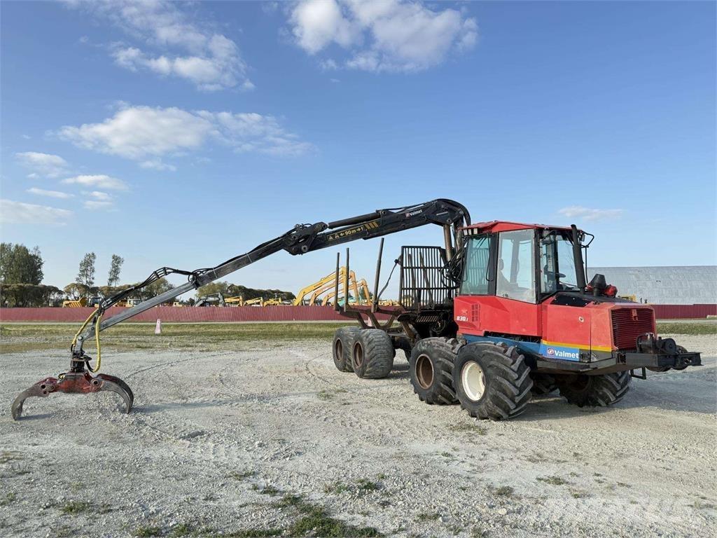 Valmet 830.1 Форвардери