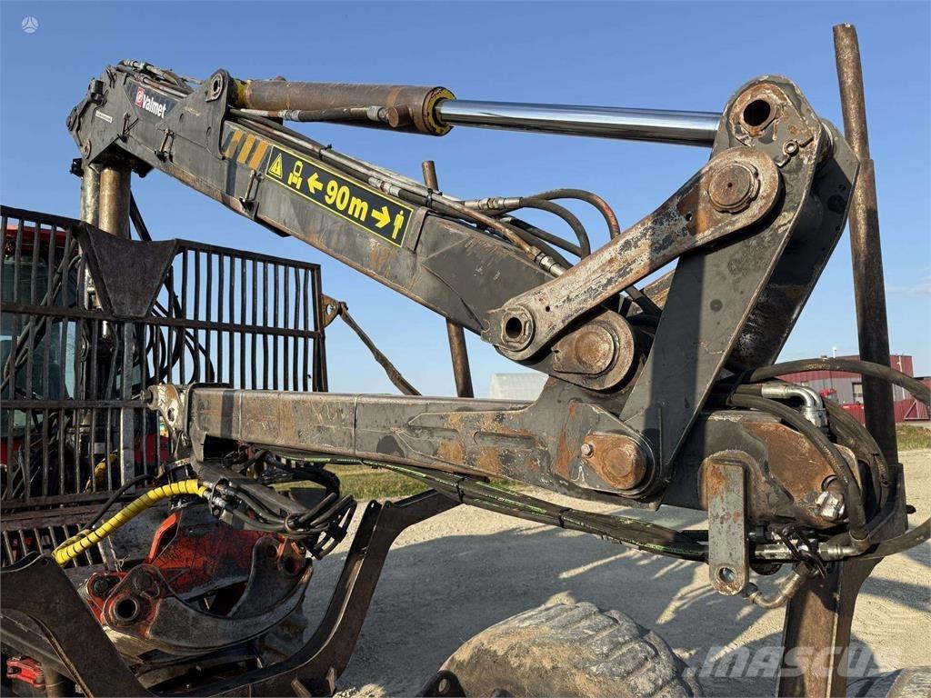 Valmet 830.1 Форвардери