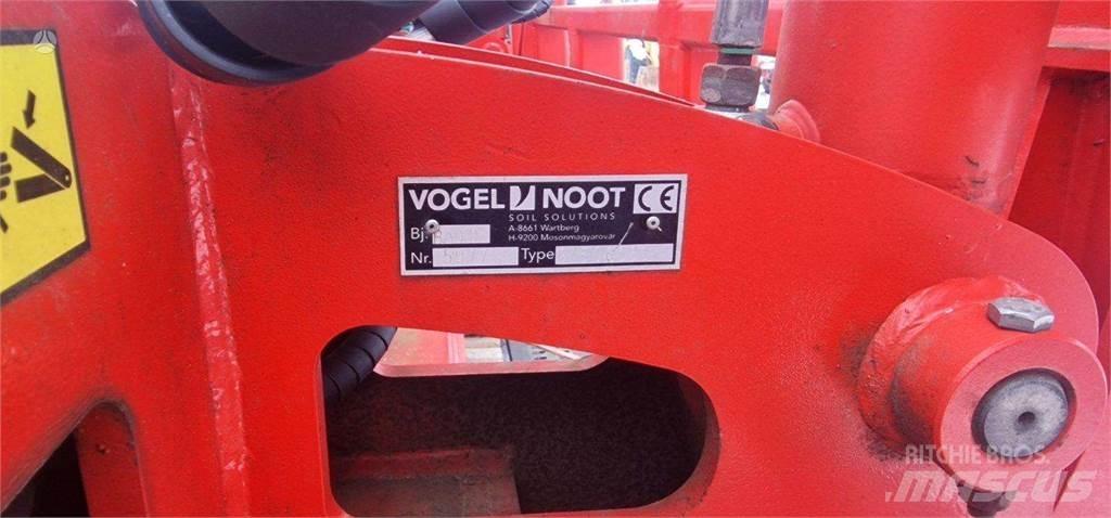 Vogel & Noot 5 Польові шлейфи