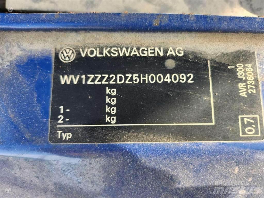 Volkswagen  Автомобілі