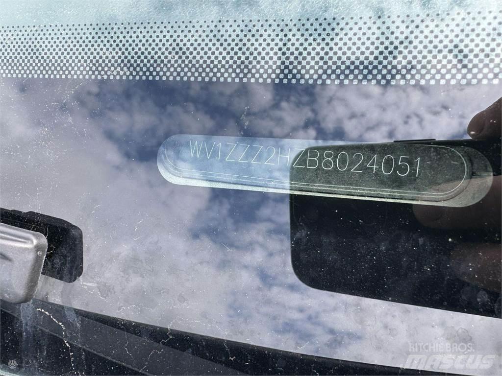 Volkswagen  Автомобілі