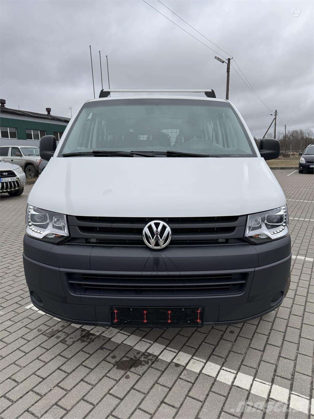 Volkswagen  Автомобілі