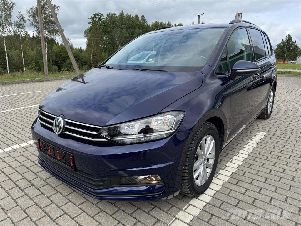 Volkswagen  Автомобілі