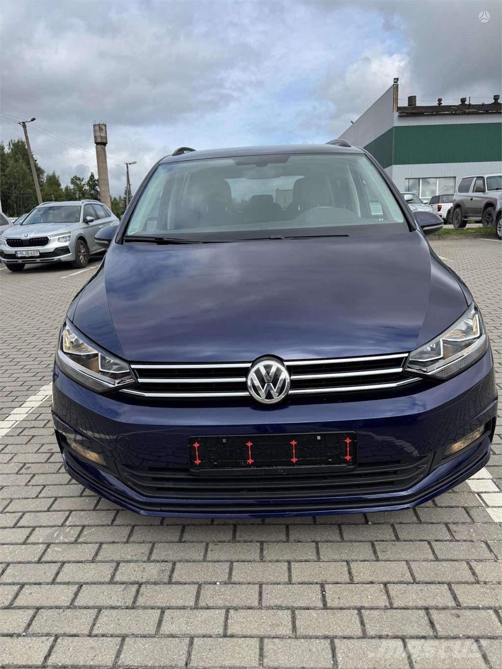 Volkswagen  Автомобілі