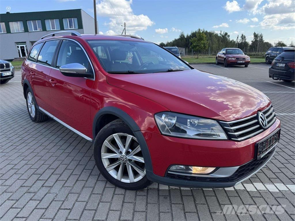 Volkswagen  Автомобілі