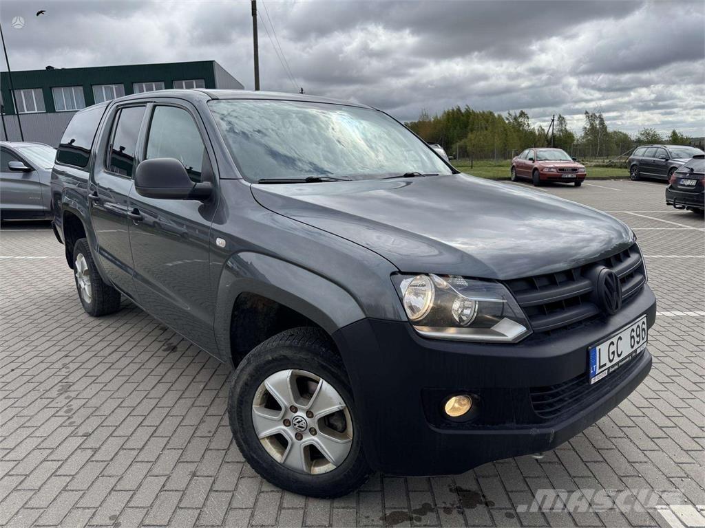Volkswagen  Автомобілі