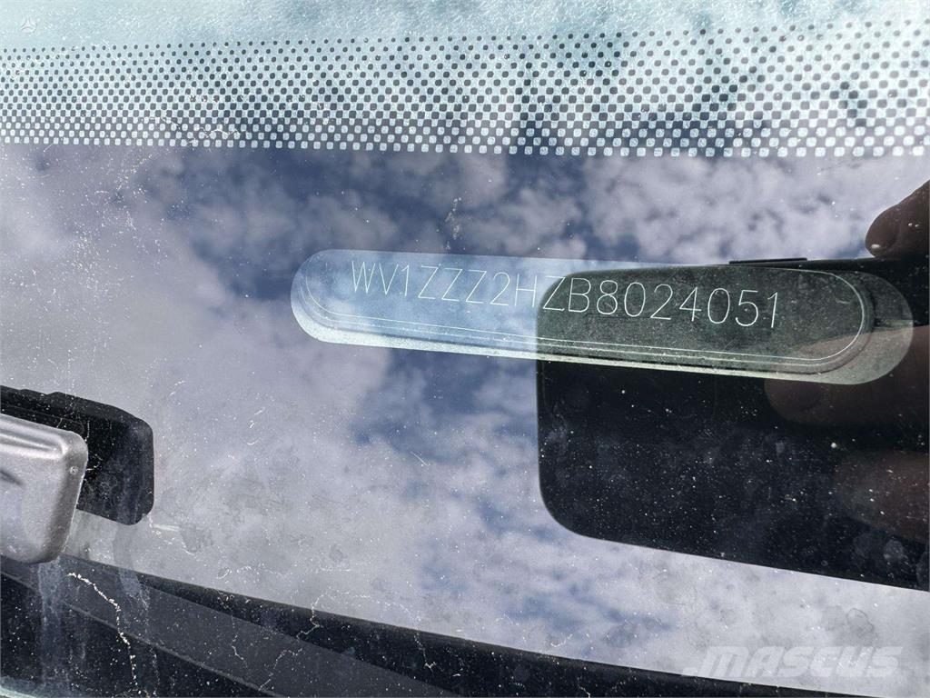 Volkswagen  Автомобілі