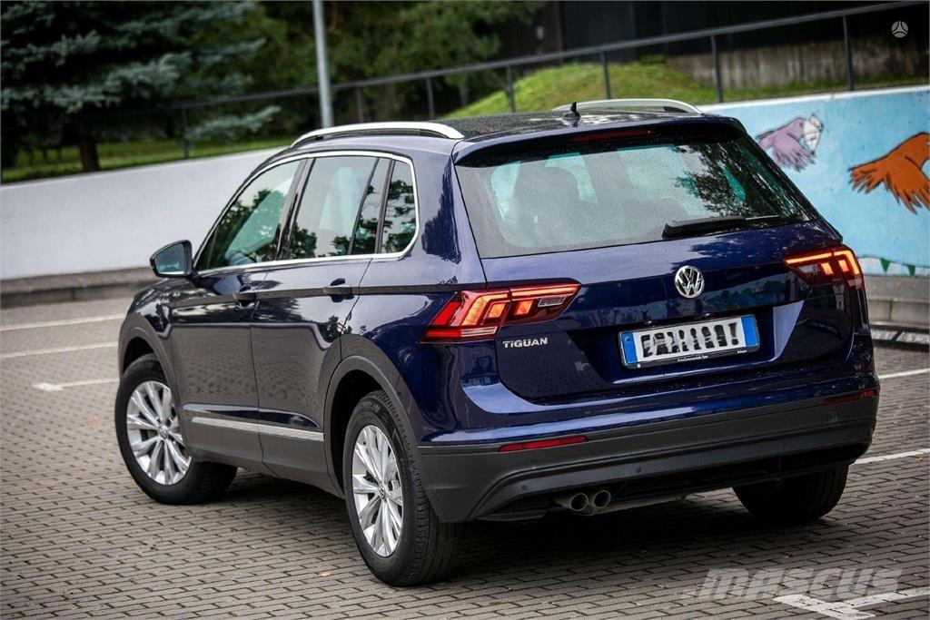 Volkswagen  Автомобілі