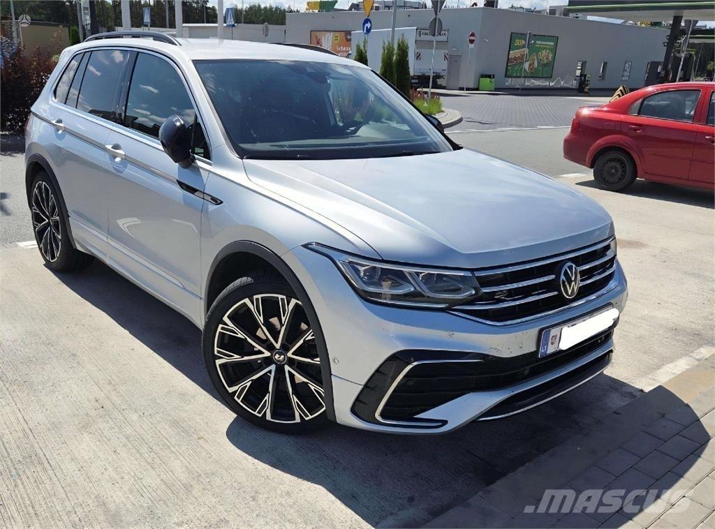 Volkswagen  Автомобілі